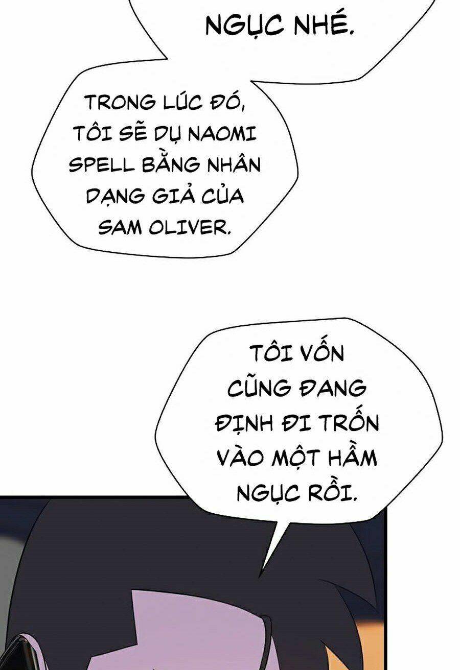 Kẻ Săn Anh Hùng: Chapter 58