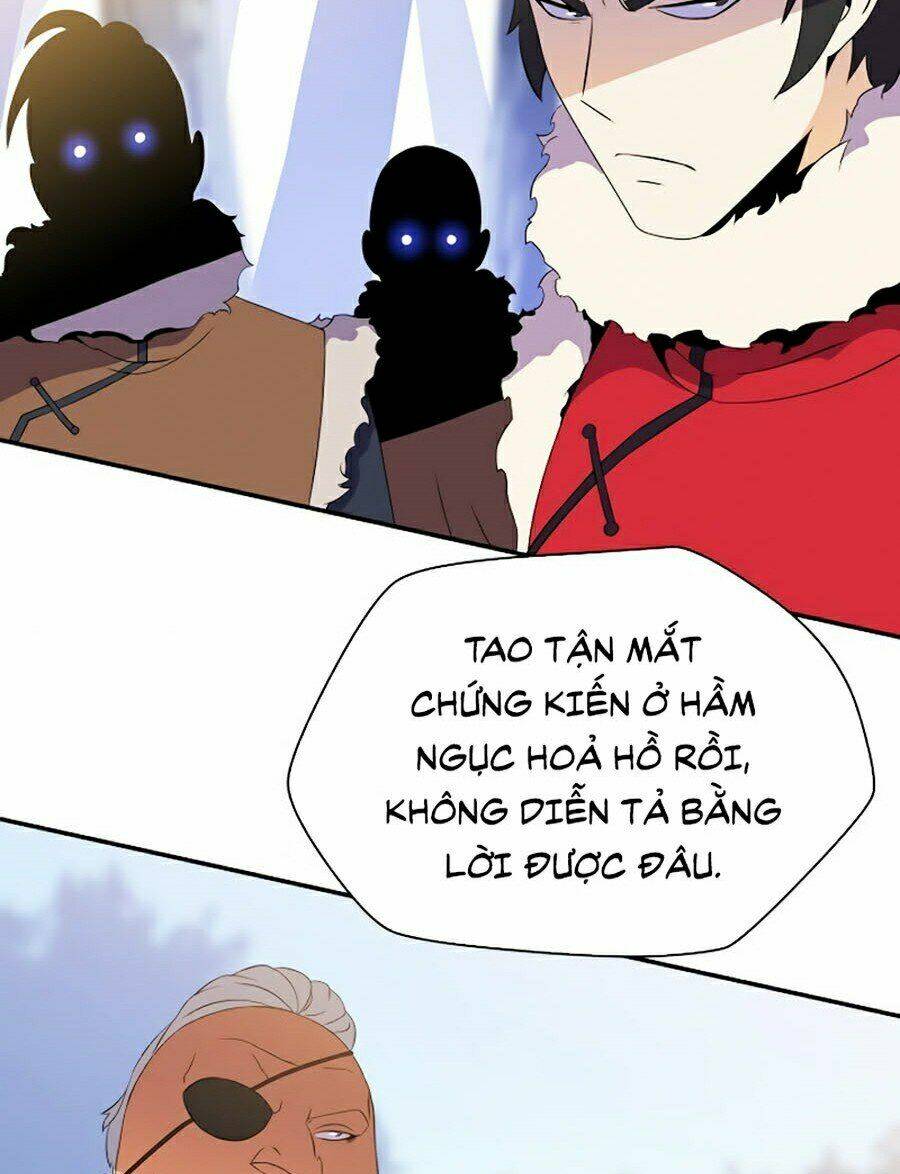 Kẻ Săn Anh Hùng: Chapter 59