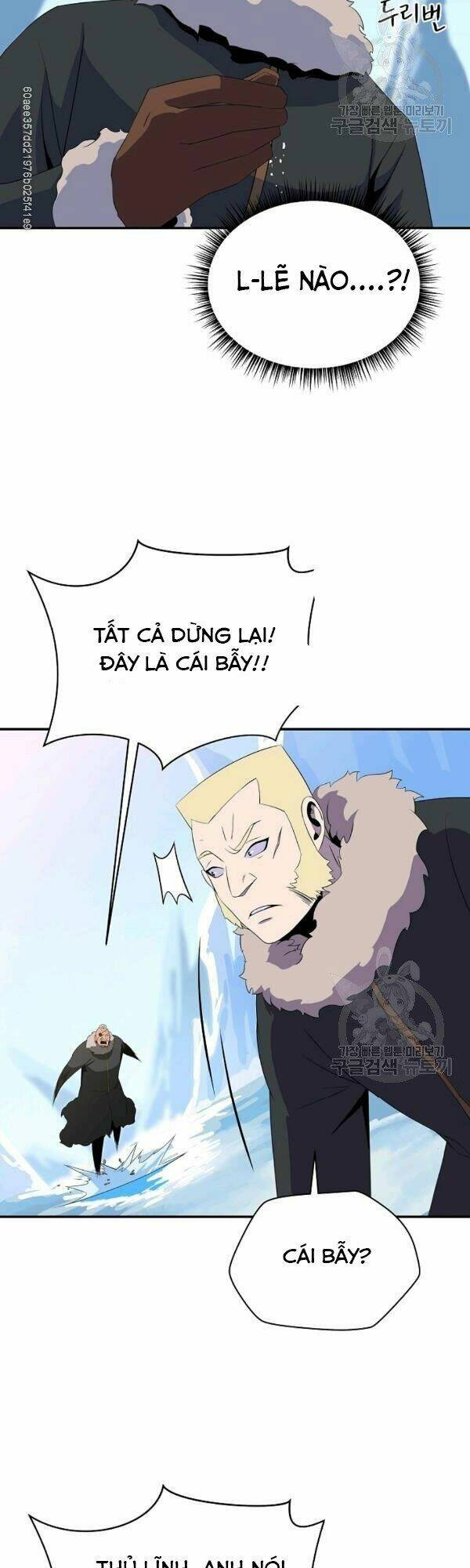 Kẻ Săn Anh Hùng: Chapter 61
