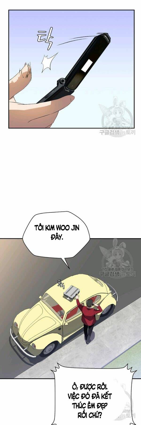 Kẻ Săn Anh Hùng: Chapter 62