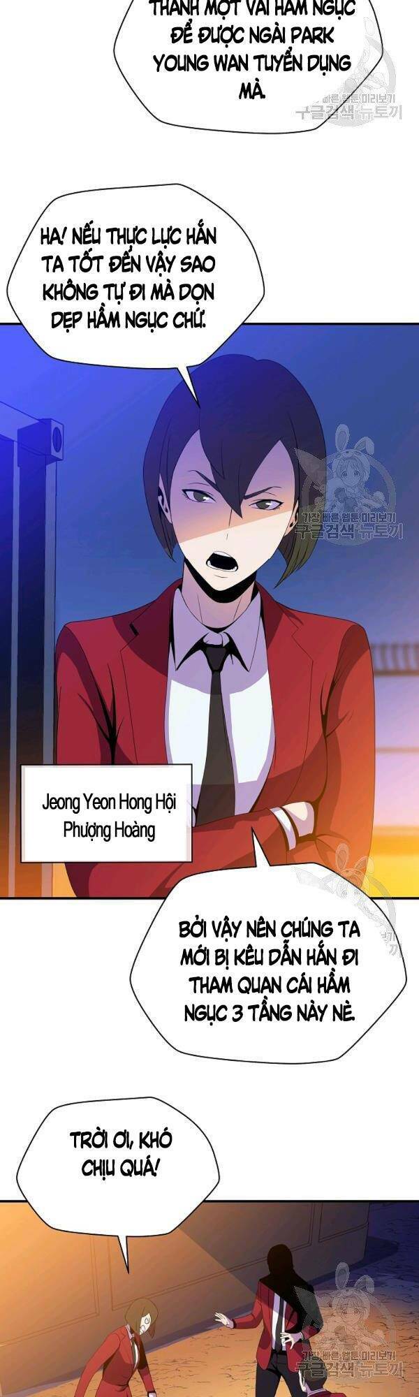Kẻ Săn Anh Hùng: Chapter 63
