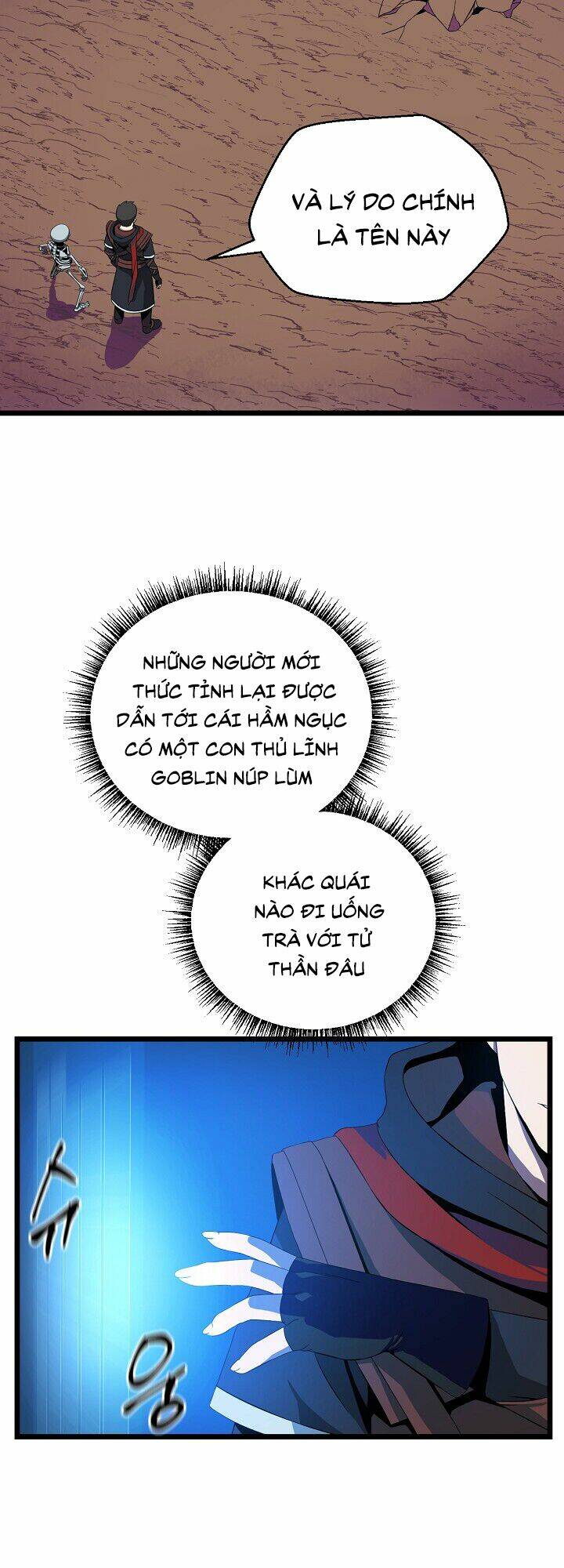 Kẻ Săn Anh Hùng: Chapter 7