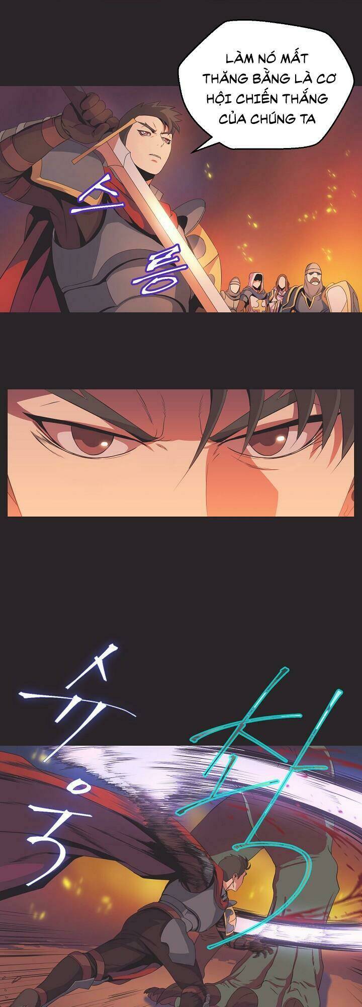 Kẻ Săn Anh Hùng: Chapter 7