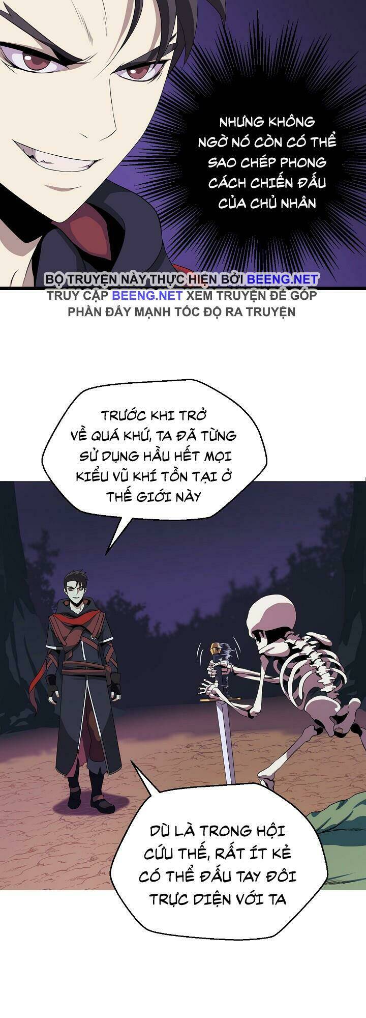 Kẻ Săn Anh Hùng: Chapter 7