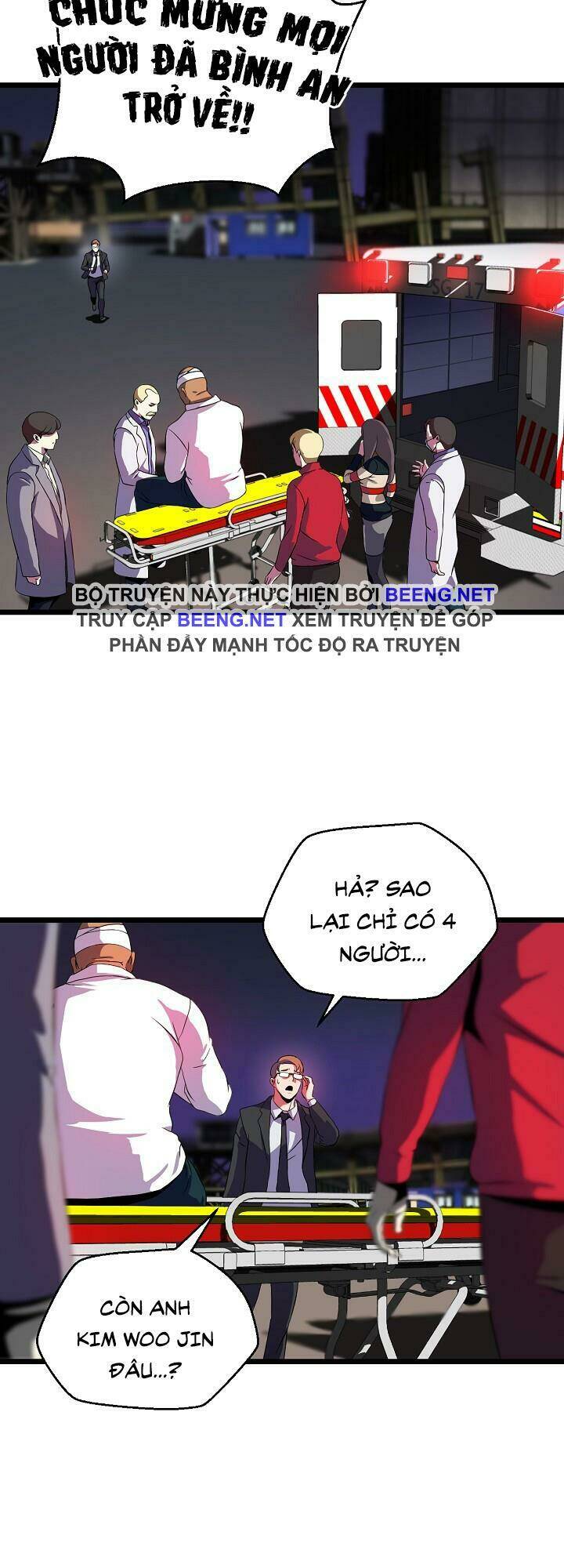 Kẻ Săn Anh Hùng: Chapter 7