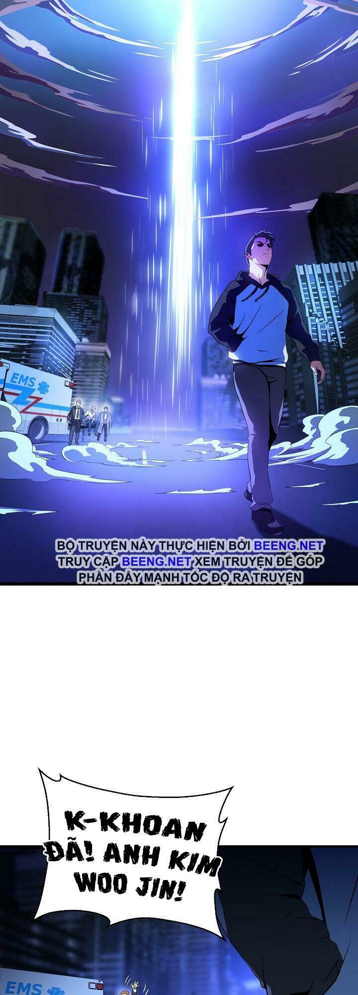 Kẻ Săn Anh Hùng: Chapter 7