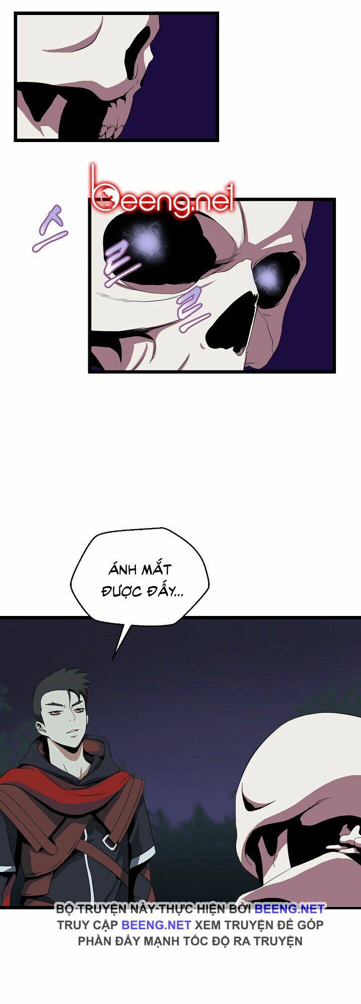 Kẻ Săn Anh Hùng: Chapter 7