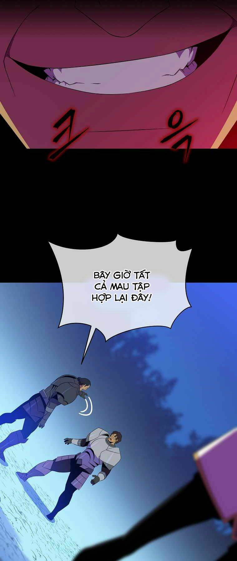 Kẻ Săn Anh Hùng: Chapter 91