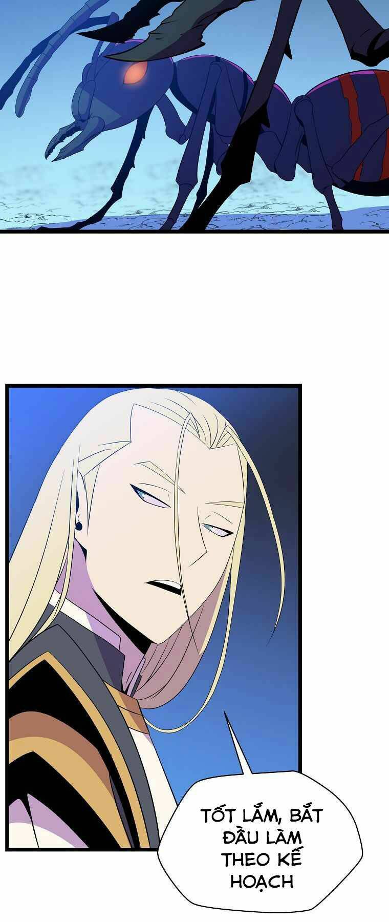 Kẻ Săn Anh Hùng: Chapter 91