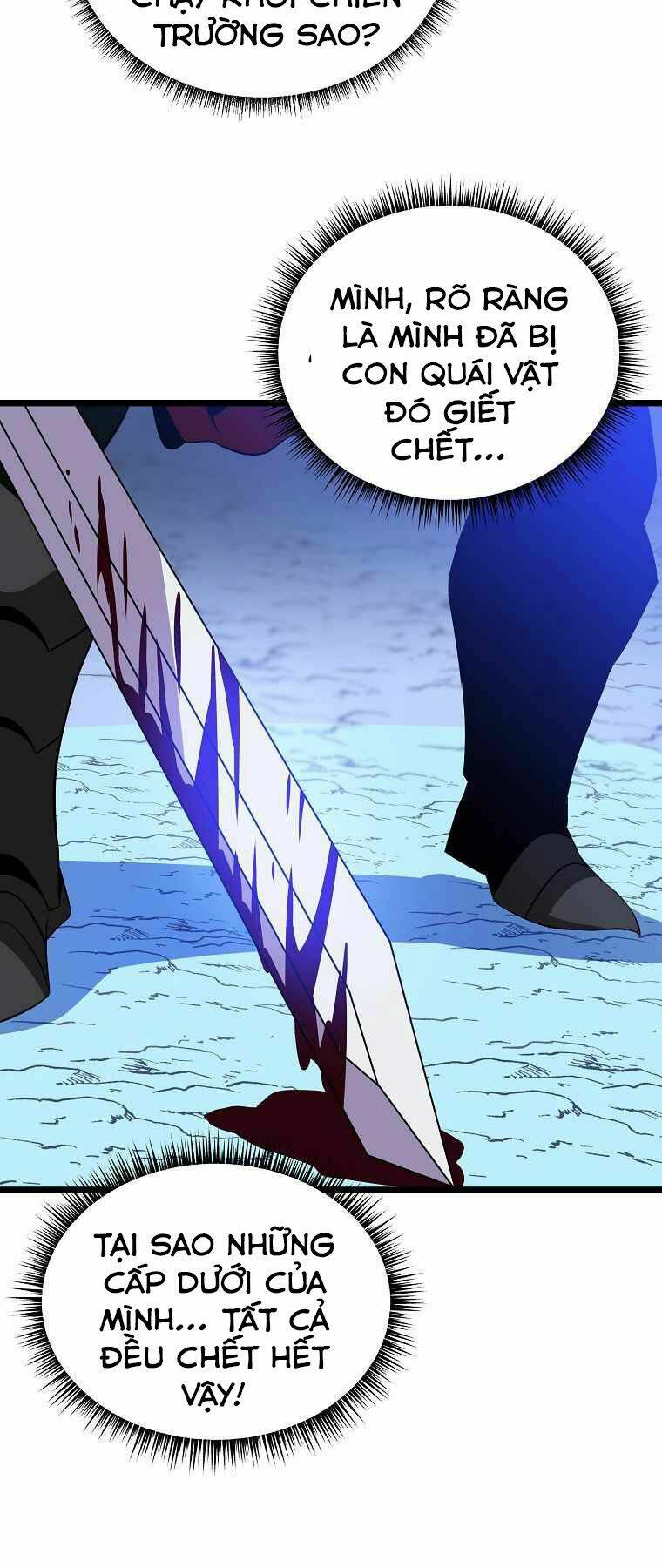 Kẻ Săn Anh Hùng: Chapter 91