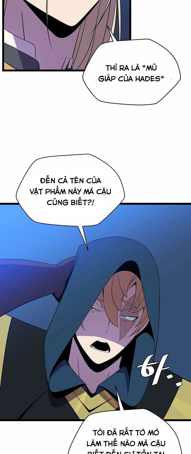 Kẻ Săn Anh Hùng: Chapter 97