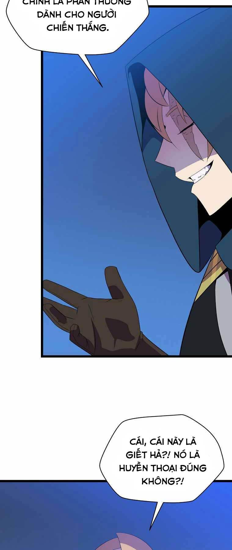 Kẻ Săn Anh Hùng: Chapter 97