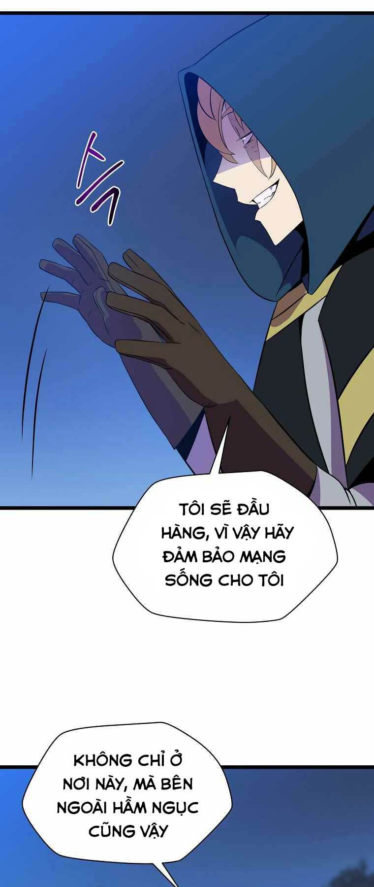 Kẻ Săn Anh Hùng: Chapter 97