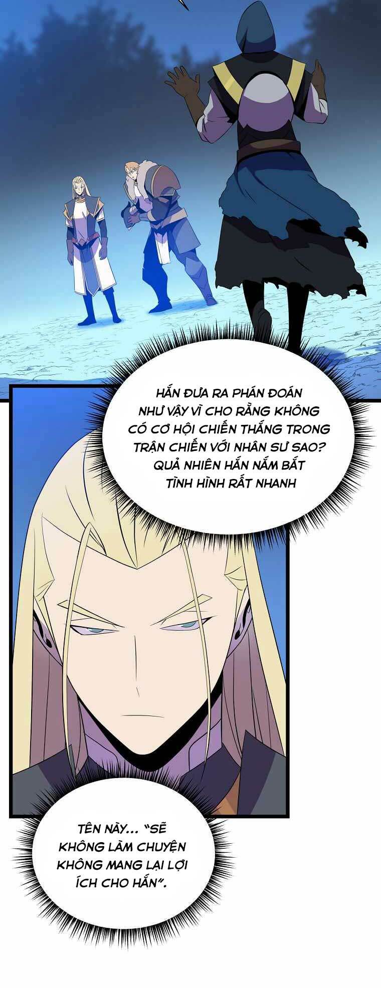 Kẻ Săn Anh Hùng: Chapter 97