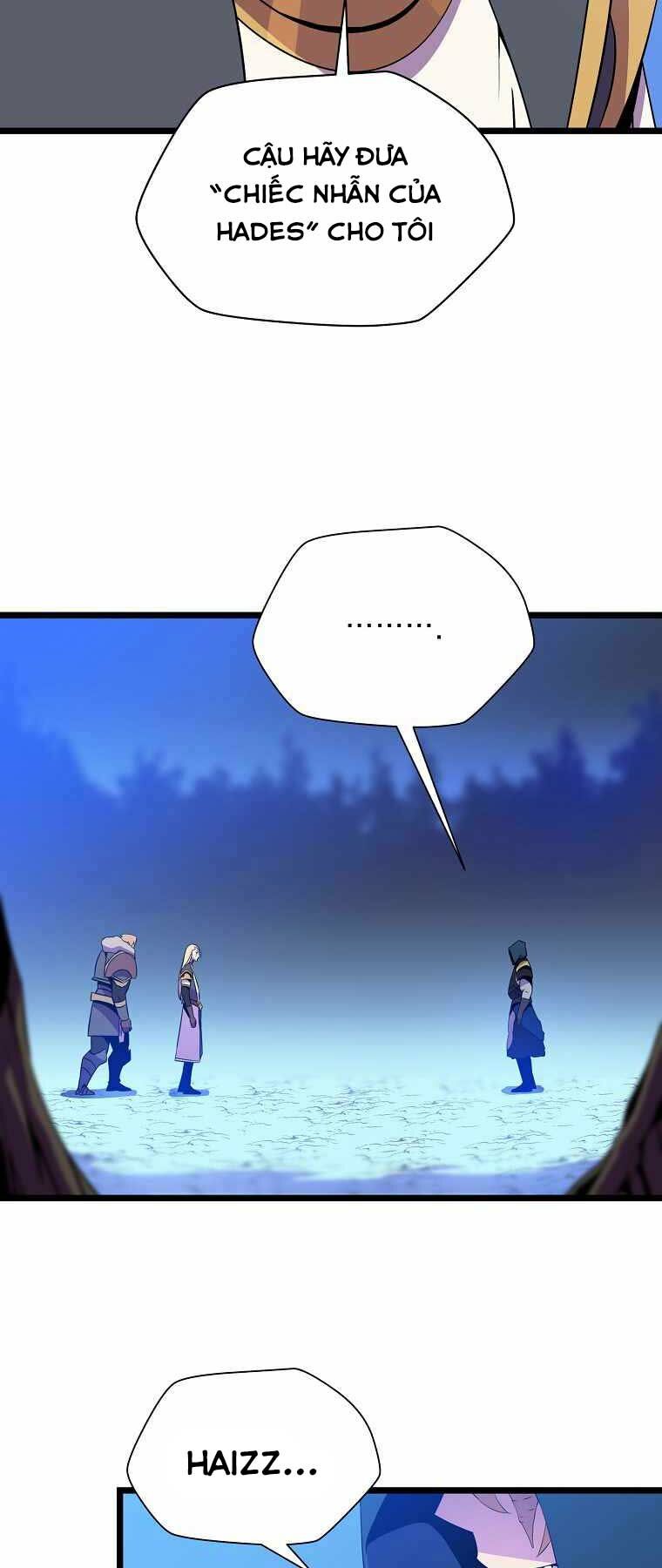 Kẻ Săn Anh Hùng: Chapter 97