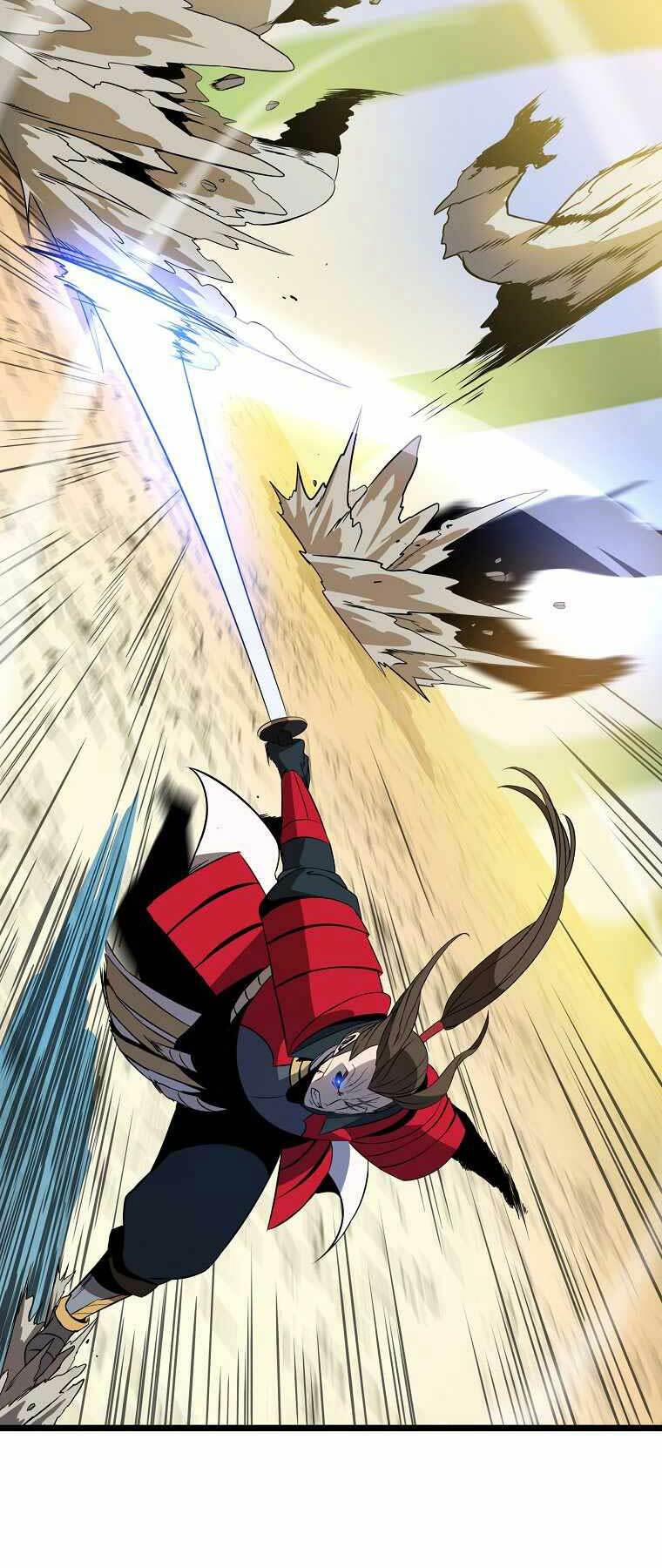 Kẻ Săn Anh Hùng: Chapter 97