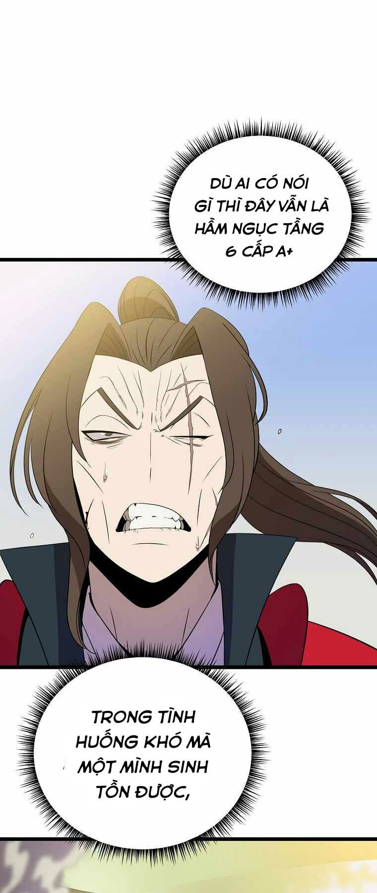 Kẻ Săn Anh Hùng: Chapter 97