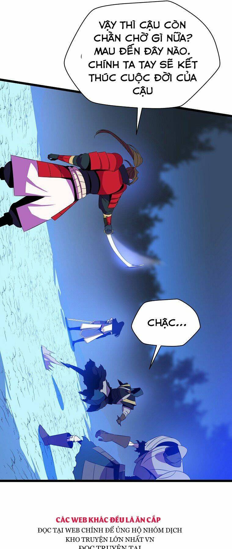Kẻ Săn Anh Hùng: Chapter 98