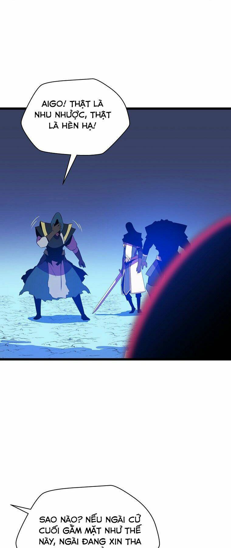 Kẻ Săn Anh Hùng: Chapter 98