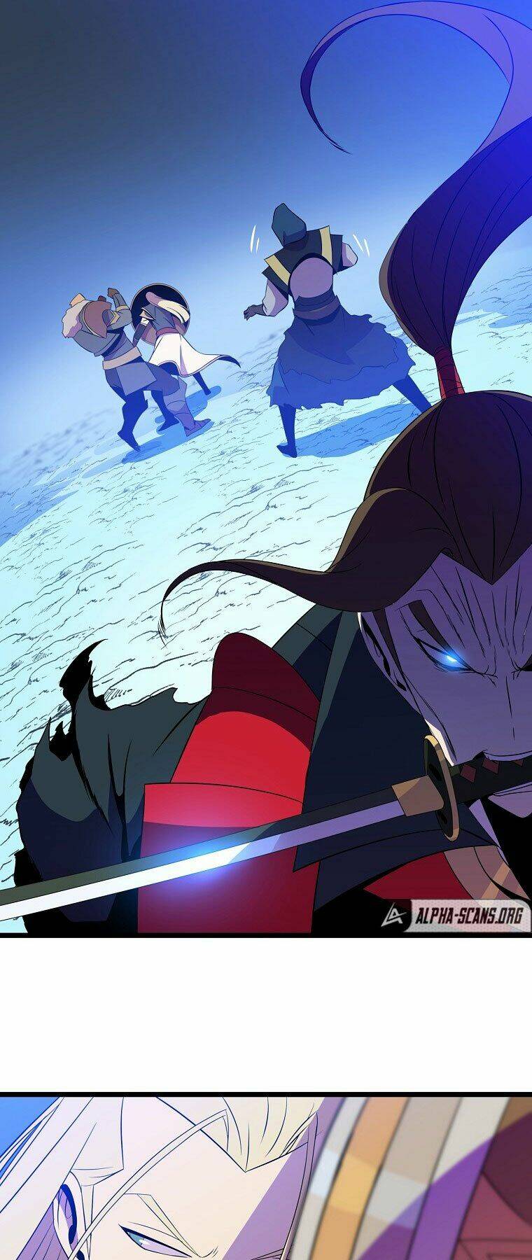 Kẻ Săn Anh Hùng: Chapter 98