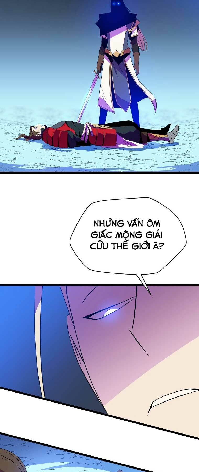 Kẻ Săn Anh Hùng: Chapter 99