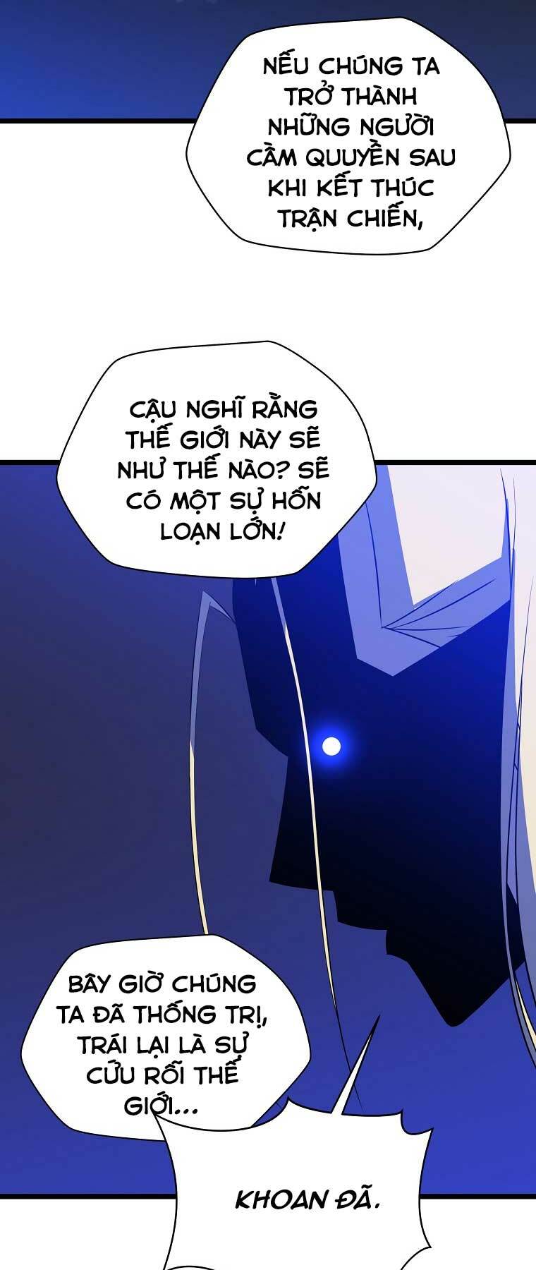 Kẻ Săn Anh Hùng: Chapter 99