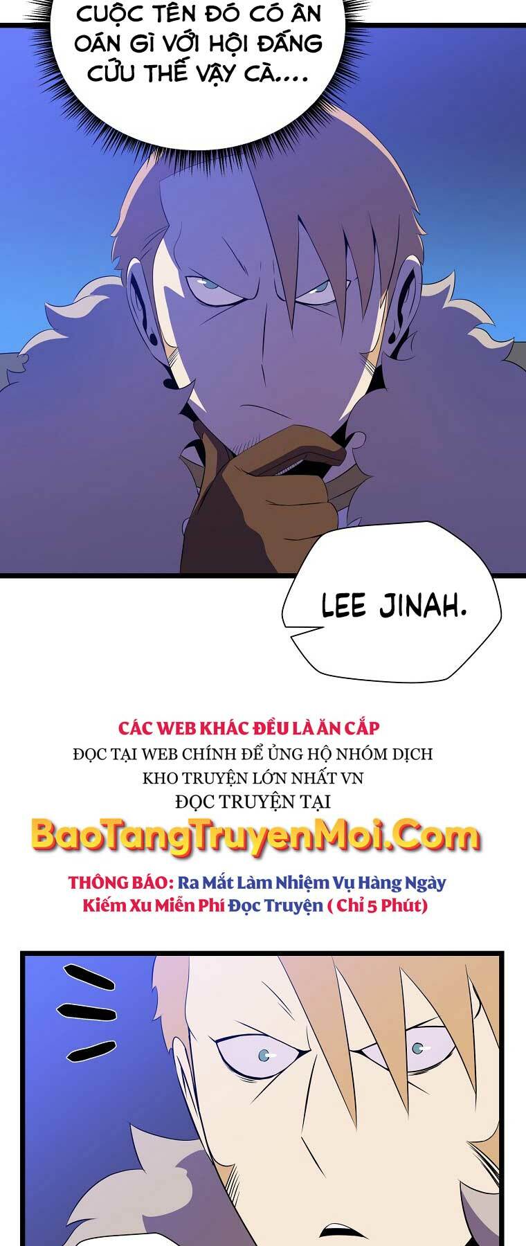 Kẻ Săn Anh Hùng: Chapter 99