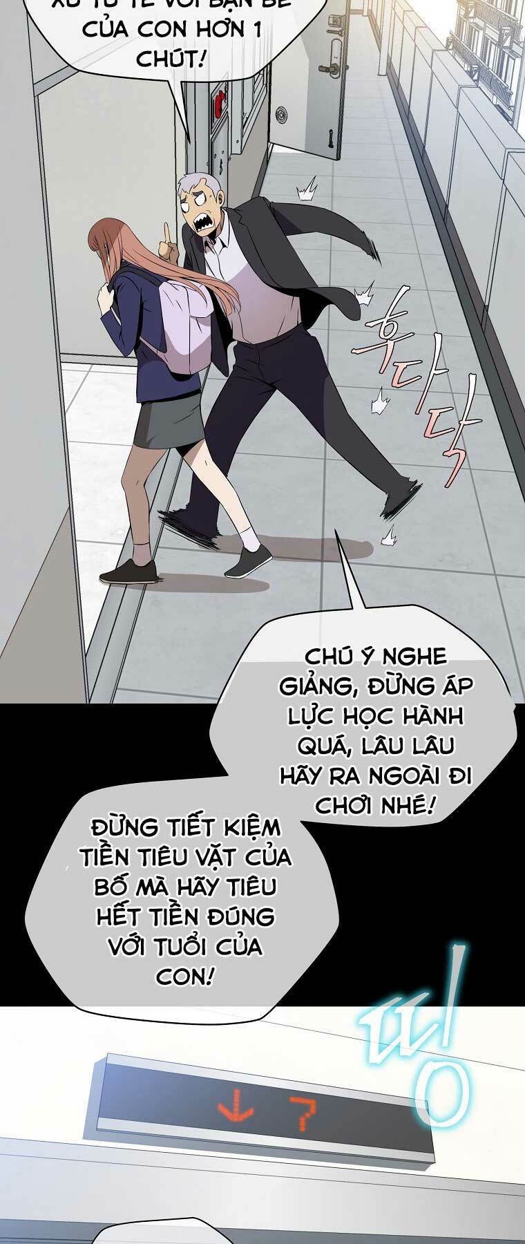 Kẻ Săn Anh Hùng: Chapter 99
