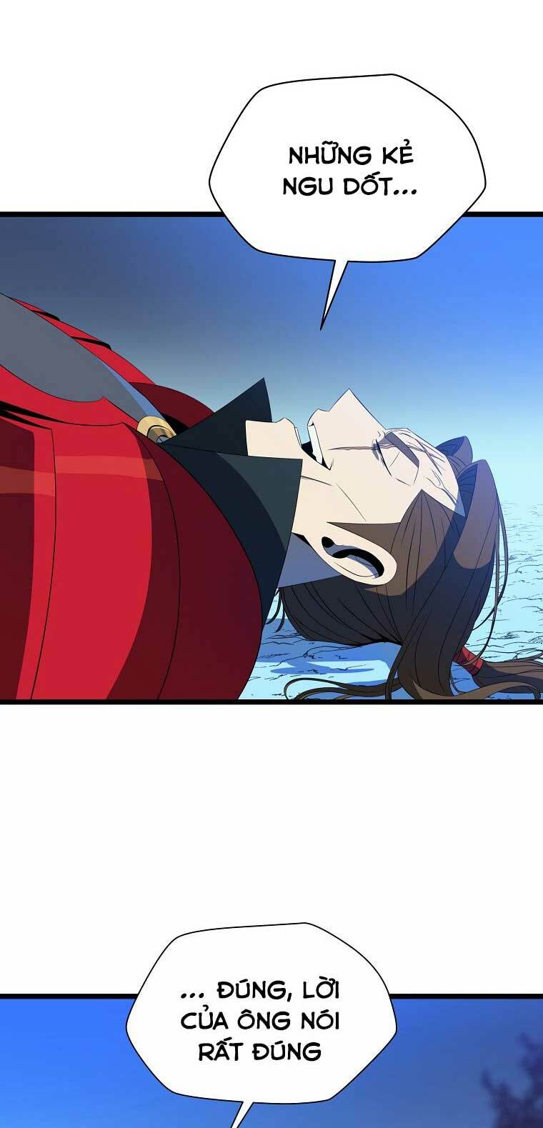 Kẻ Săn Anh Hùng: Chapter 99