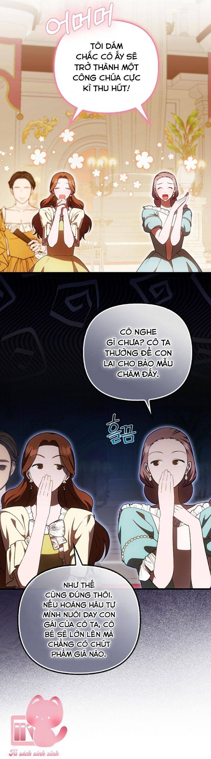 Lần Đầu Tiên Được Yêu Thương: Chapter 41