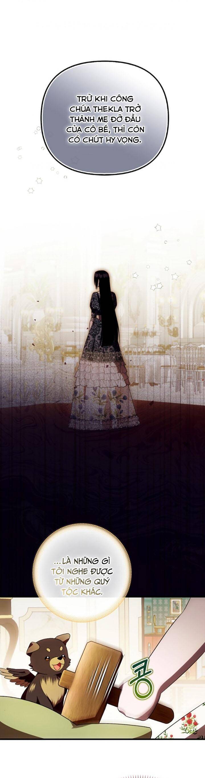 Lần Đầu Tiên Được Yêu Thương: Chapter 41