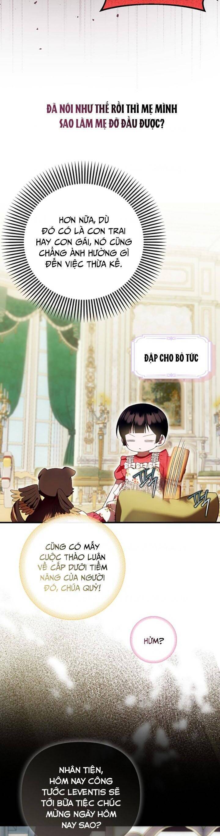 Lần Đầu Tiên Được Yêu Thương: Chapter 41
