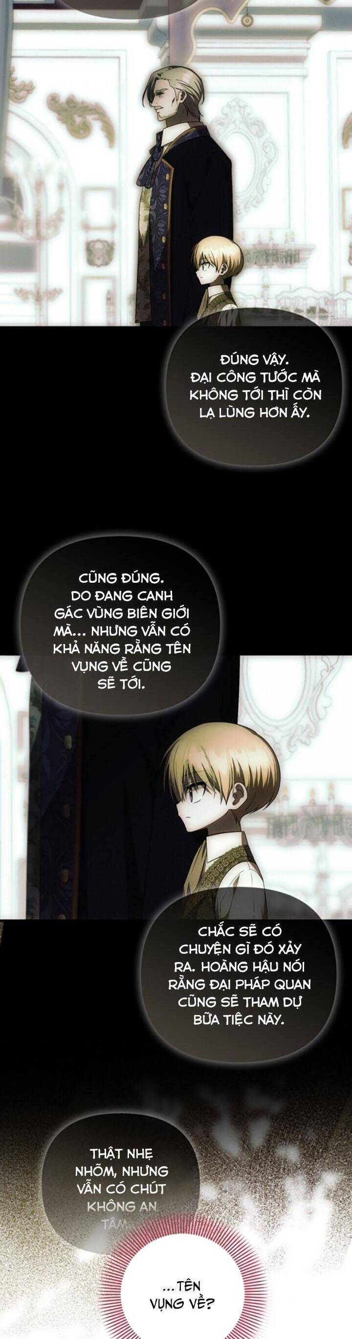 Lần Đầu Tiên Được Yêu Thương: Chapter 41