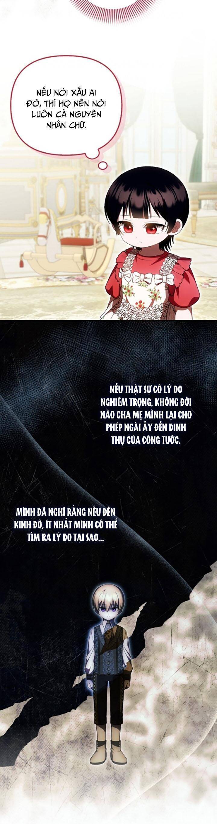 Lần Đầu Tiên Được Yêu Thương: Chapter 41