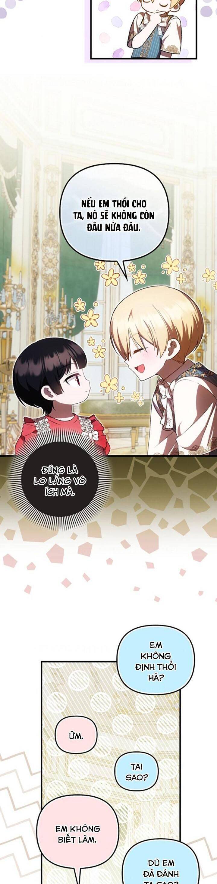 Lần Đầu Tiên Được Yêu Thương: Chapter 41