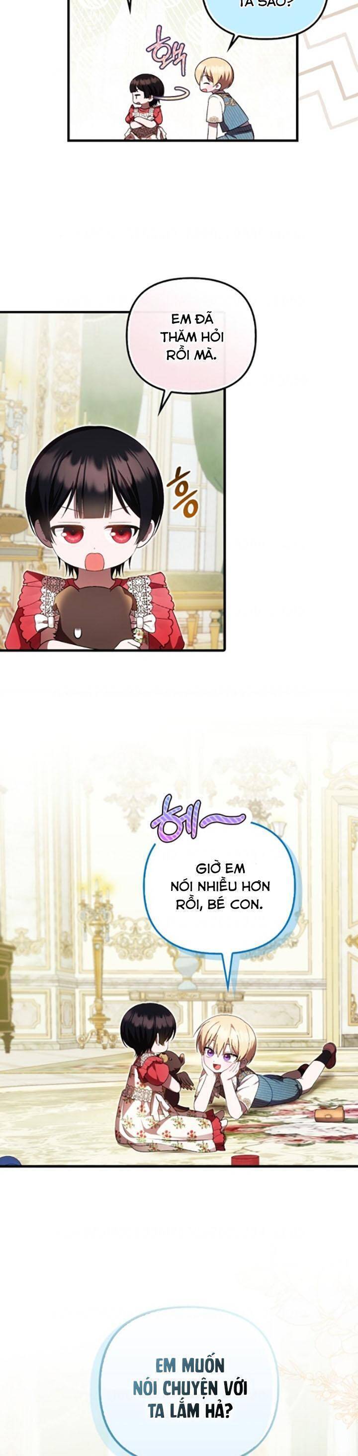 Lần Đầu Tiên Được Yêu Thương: Chapter 41