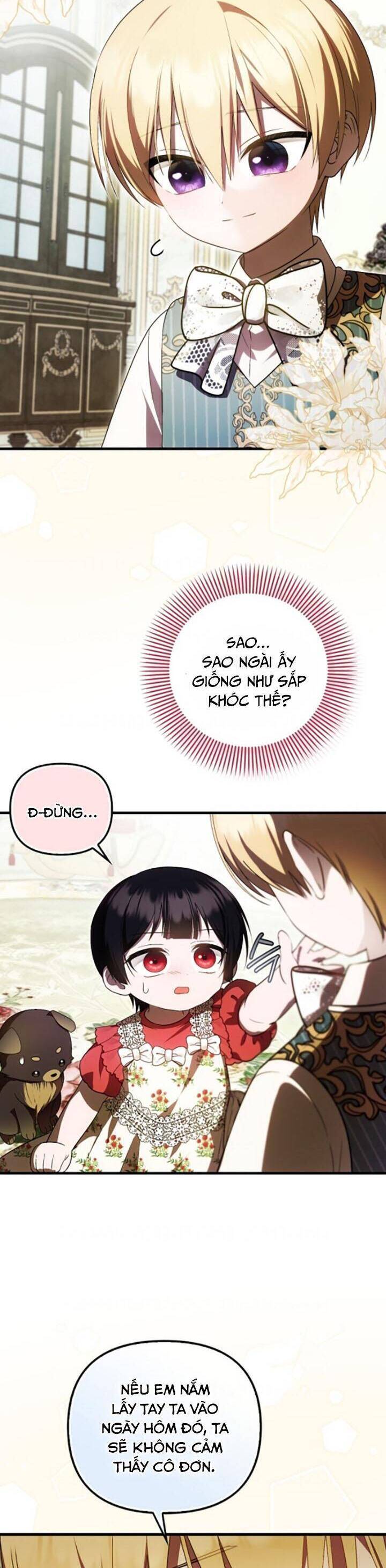 Lần Đầu Tiên Được Yêu Thương: Chapter 41