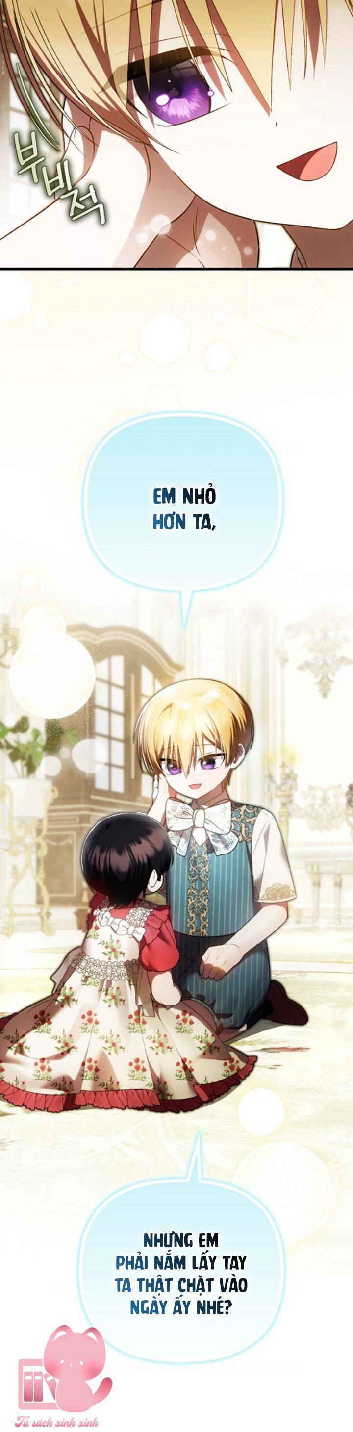 Lần Đầu Tiên Được Yêu Thương: Chapter 41