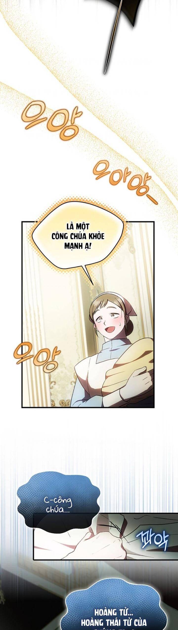 Lần Đầu Tiên Được Yêu Thương: Chapter 41