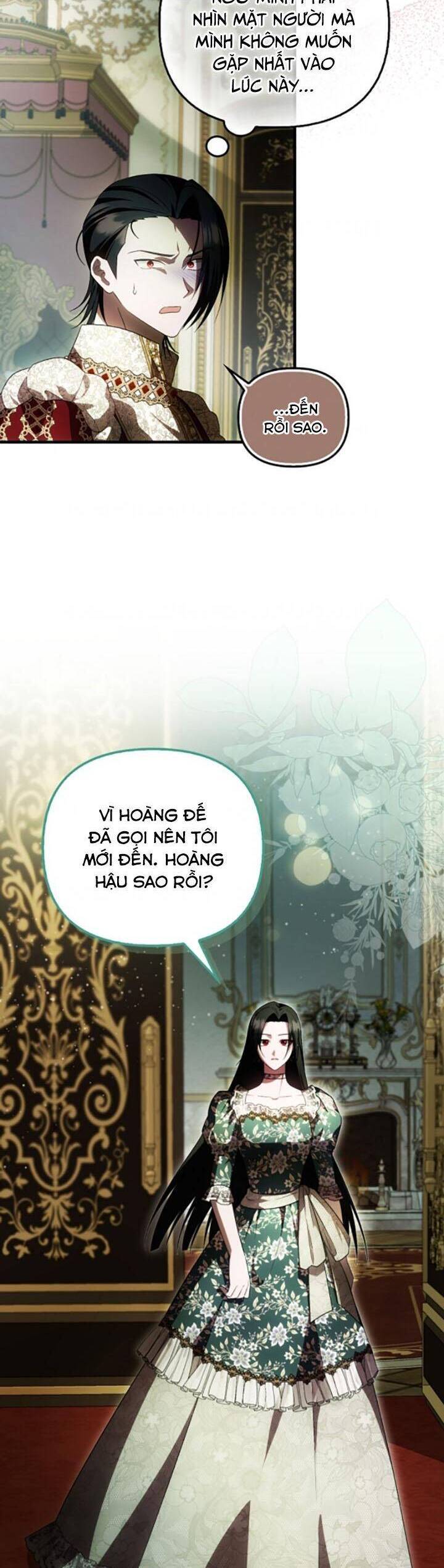Lần Đầu Tiên Được Yêu Thương: Chapter 41
