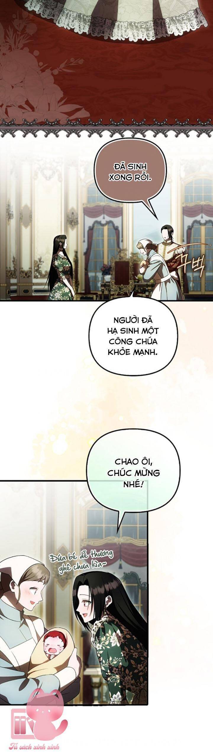 Lần Đầu Tiên Được Yêu Thương: Chapter 41