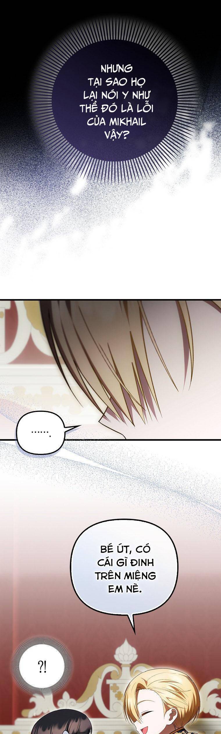 Lần Đầu Tiên Được Yêu Thương: Chapter 42