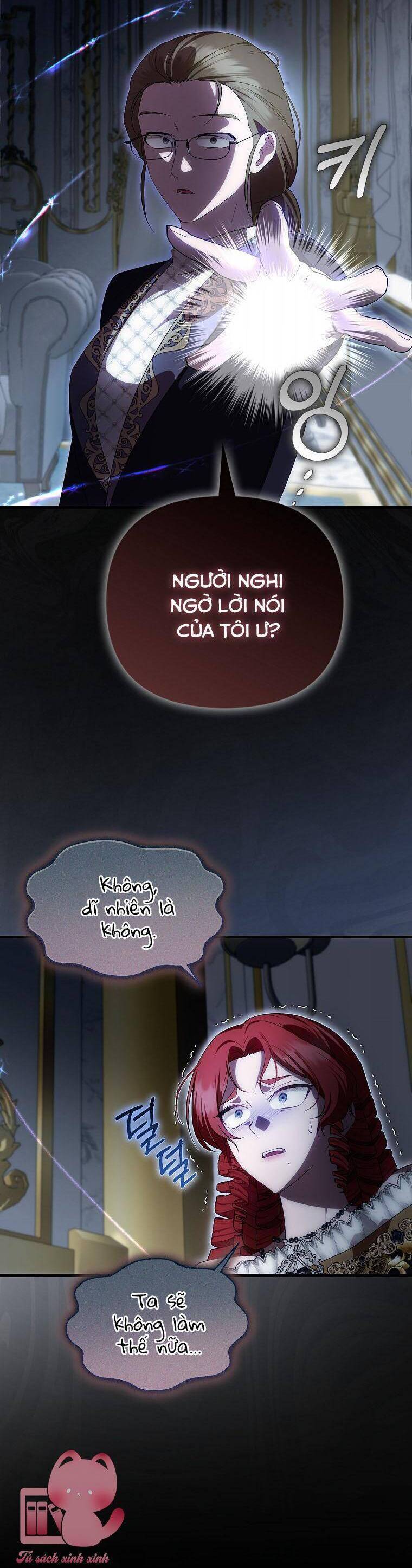 Lần Đầu Tiên Được Yêu Thương: Chapter 42