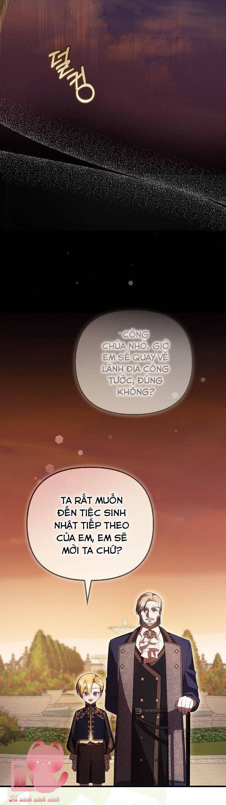 Lần Đầu Tiên Được Yêu Thương: Chapter 42