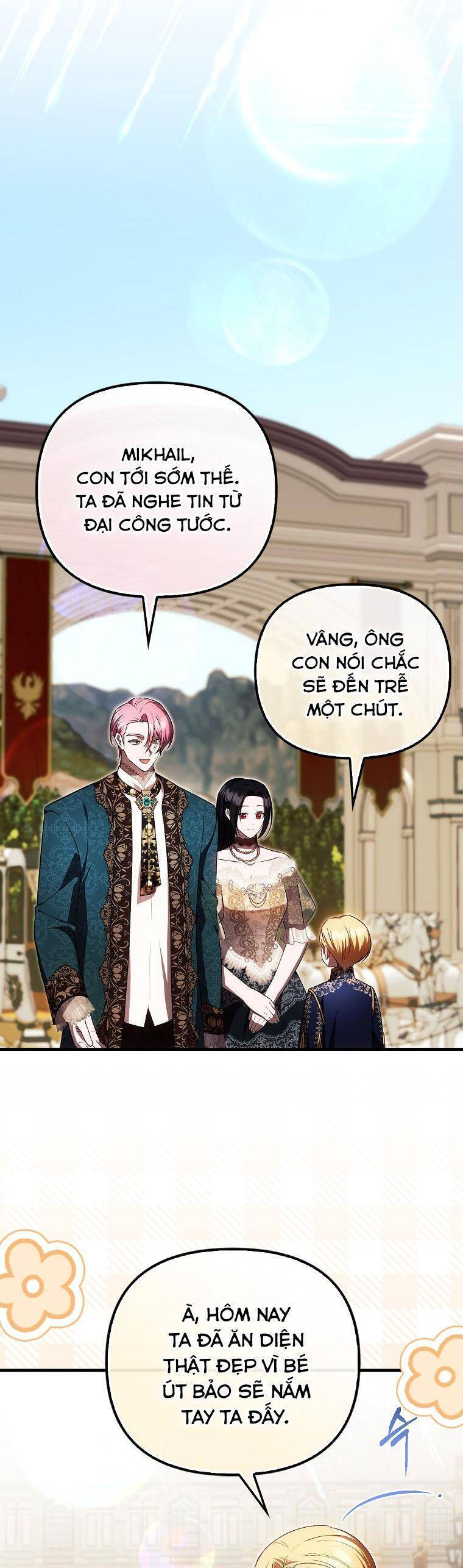 Lần Đầu Tiên Được Yêu Thương: Chapter 42