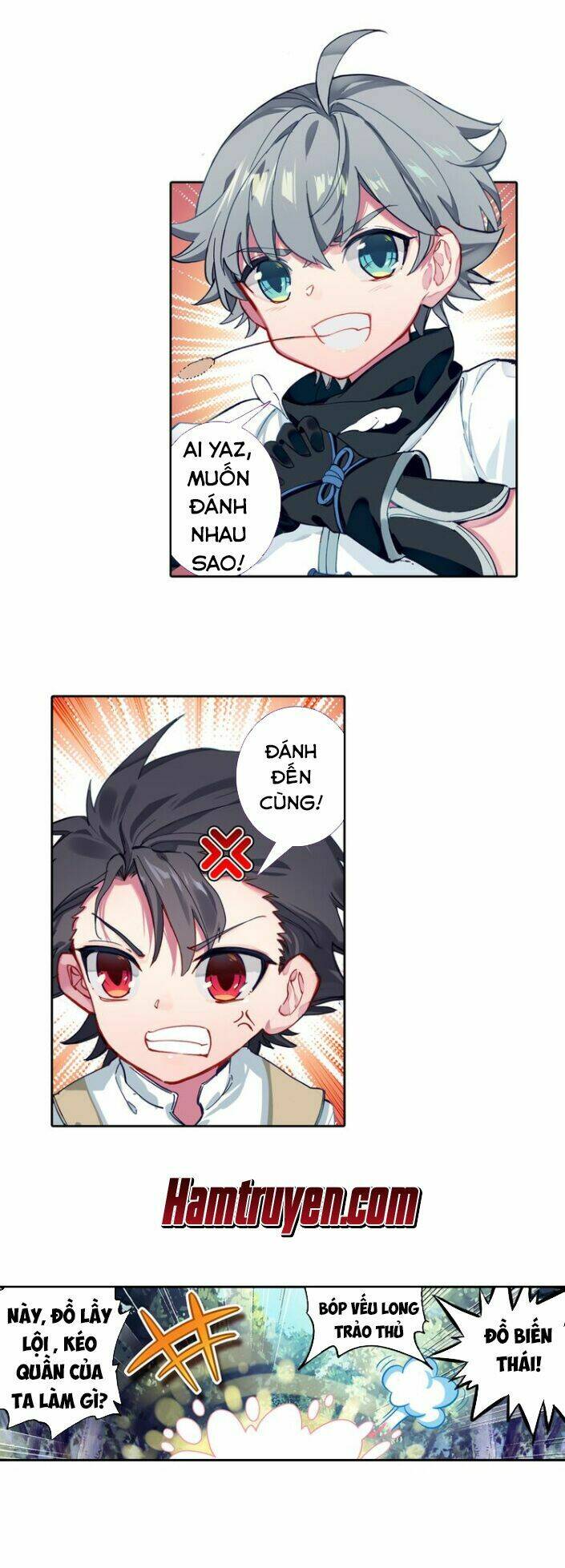 Duy Ngã Độc Tiên: Chapter 1