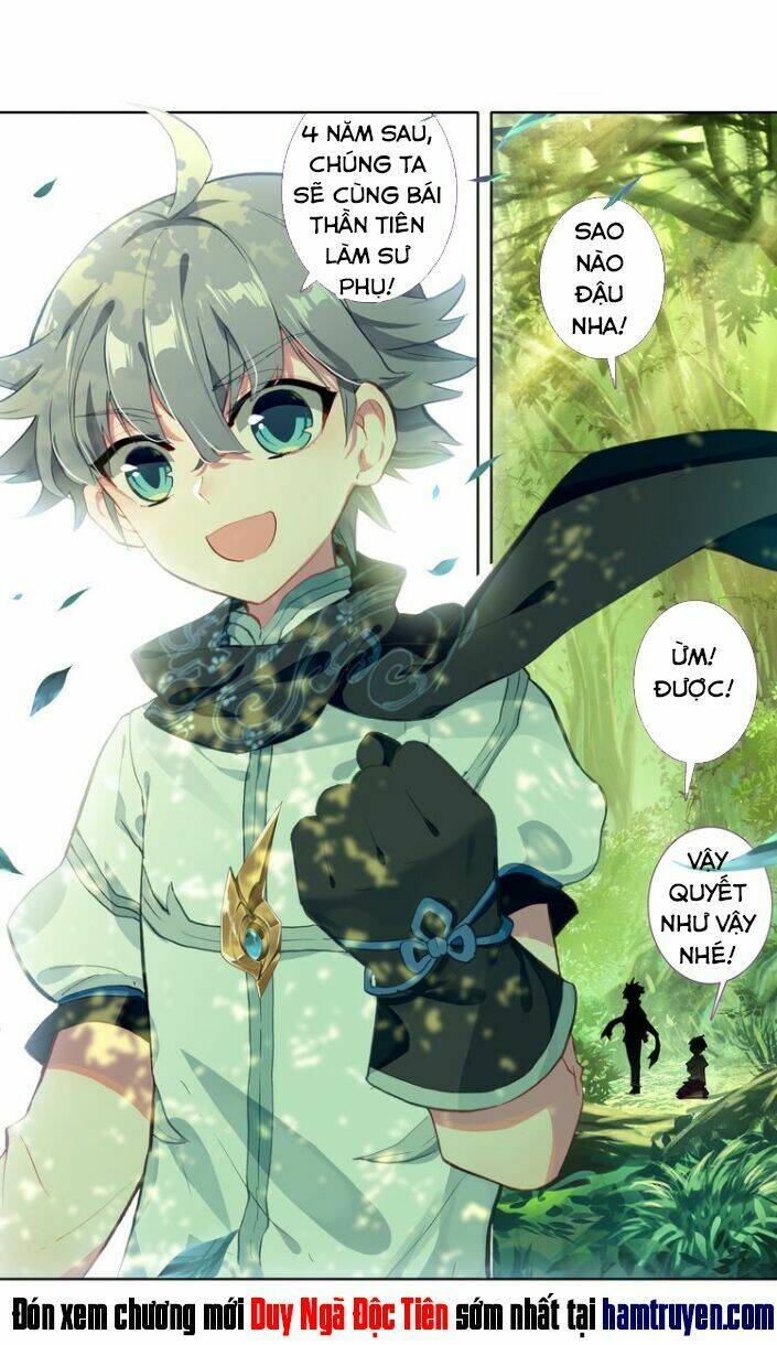 Duy Ngã Độc Tiên: Chapter 1