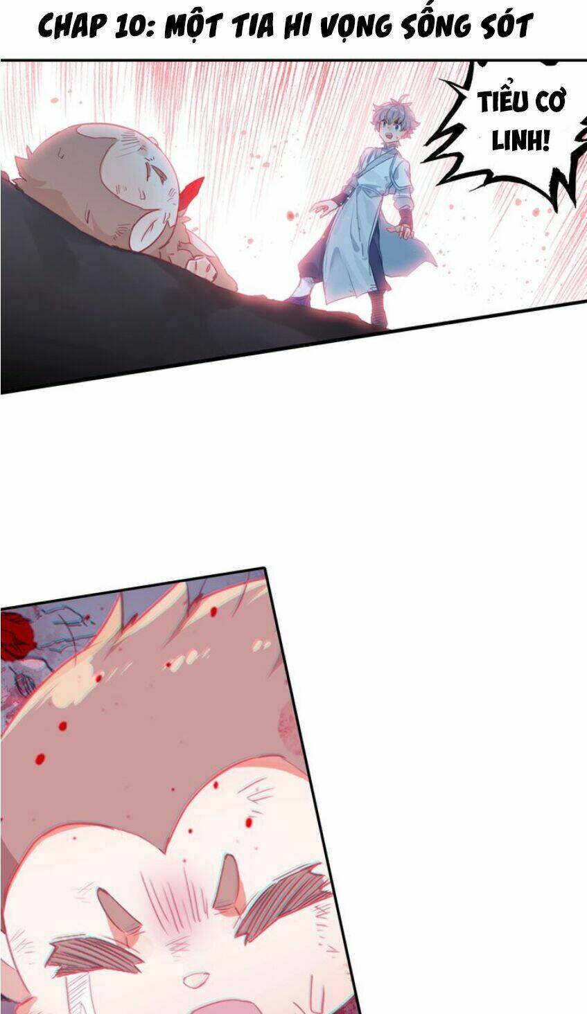 Duy Ngã Độc Tiên: Chapter 10