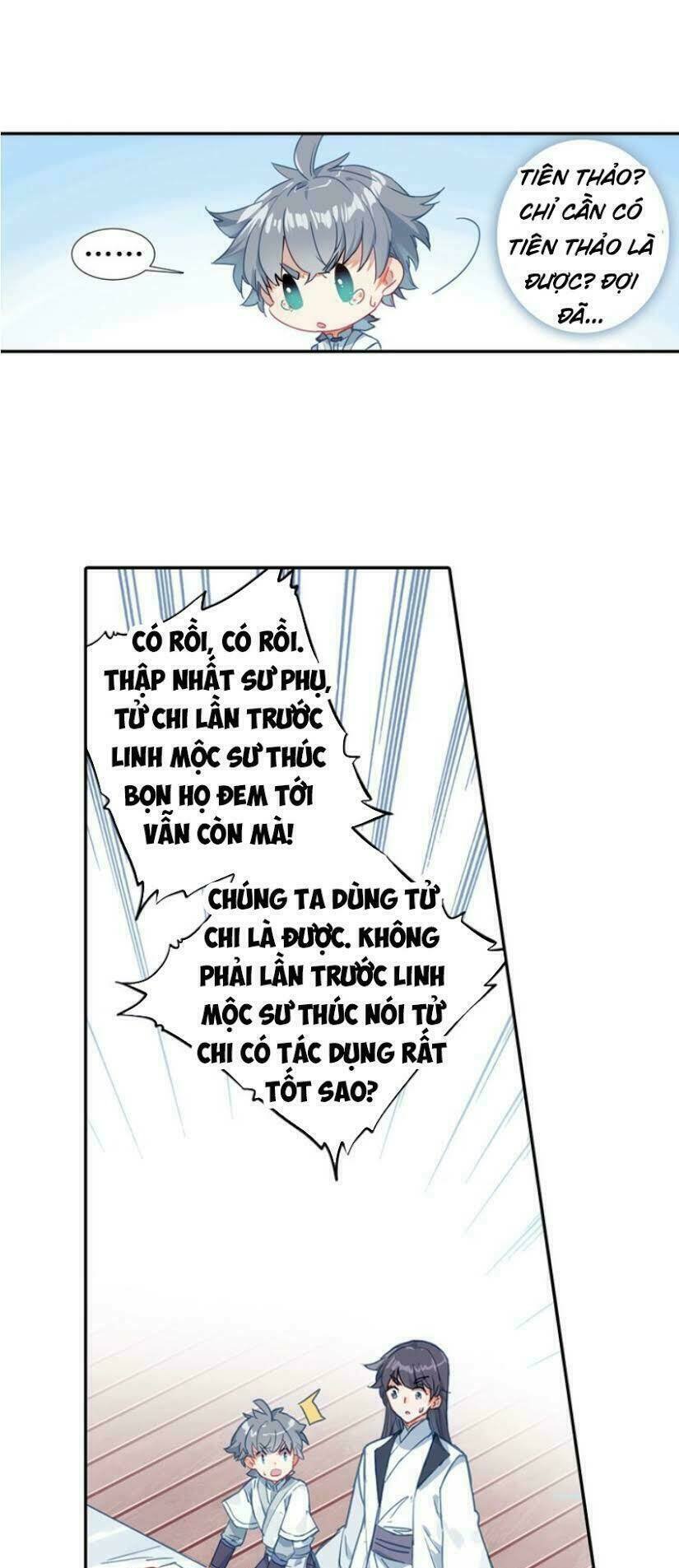 Duy Ngã Độc Tiên: Chapter 10