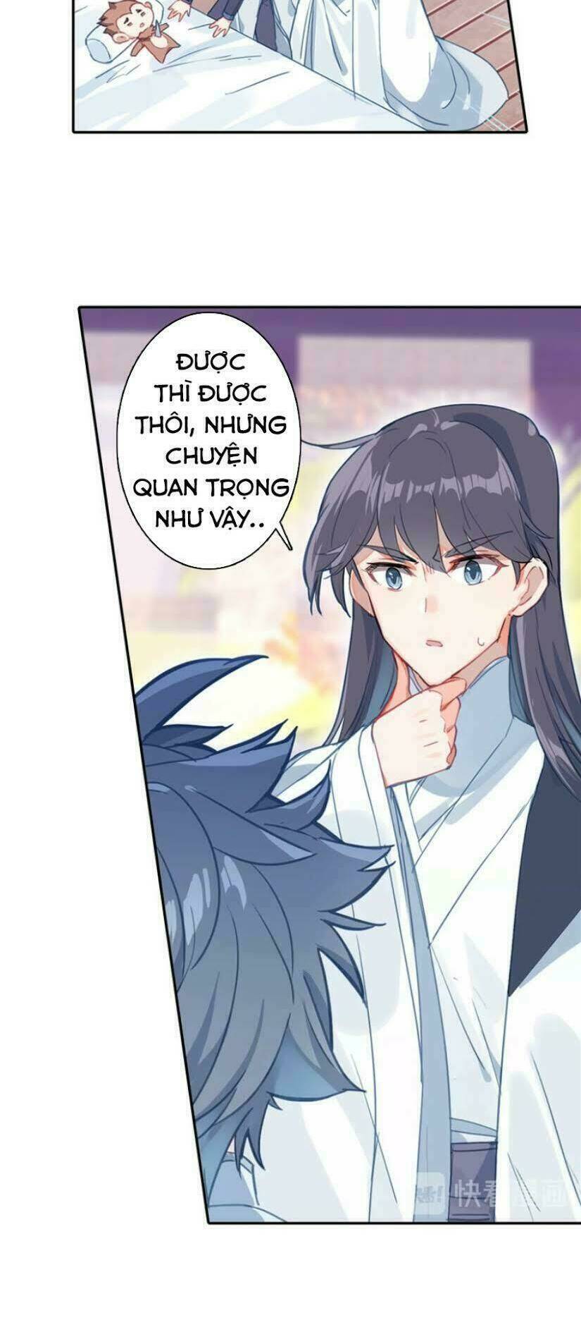 Duy Ngã Độc Tiên: Chapter 10